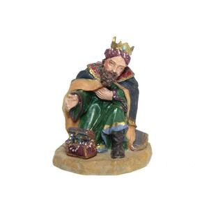 Grandeur Noel Bethlehem Nativity Set 2 1/4" Replacement Wiseman with Gifts